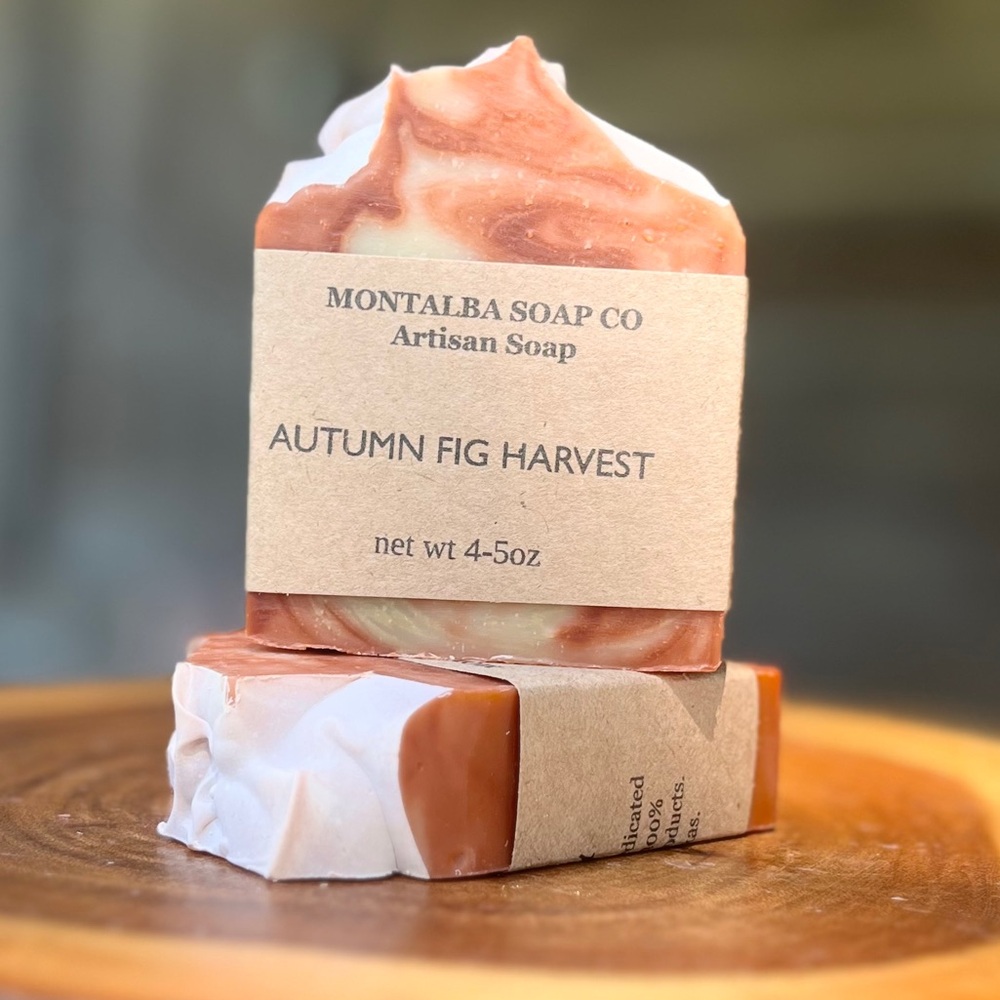 🫧🍂Fall Launch 9/1 2026 Hand Crafted Artisan Soaps FOR LIVE SHOWS🫧🍁 - Picture 4 of 9